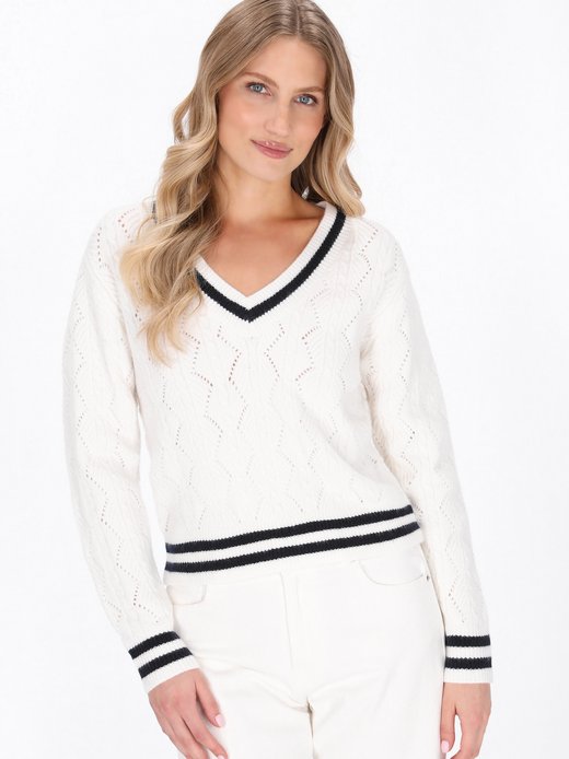 Damen Pullover