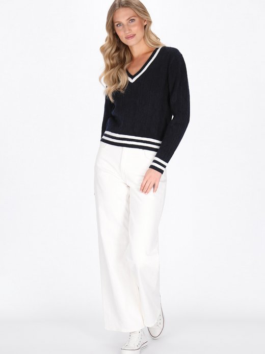 Damen Pullover