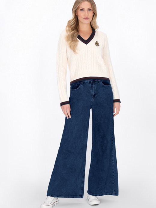Damen Pullover
