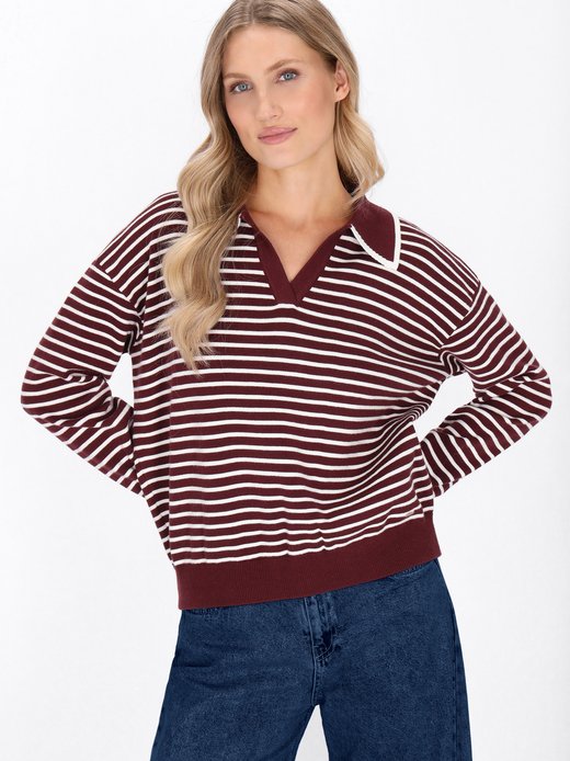 Damen Pullover
