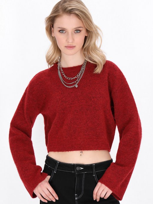 Damen Pullover