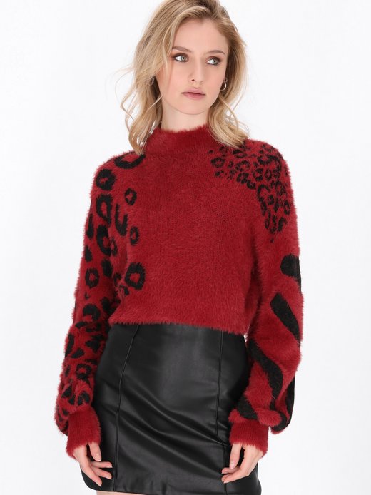 Damen Pullover