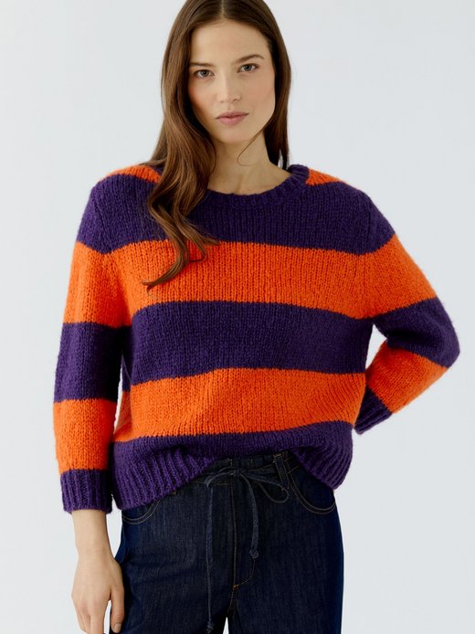 Damen Pullover