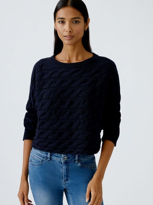 Damen Pullover