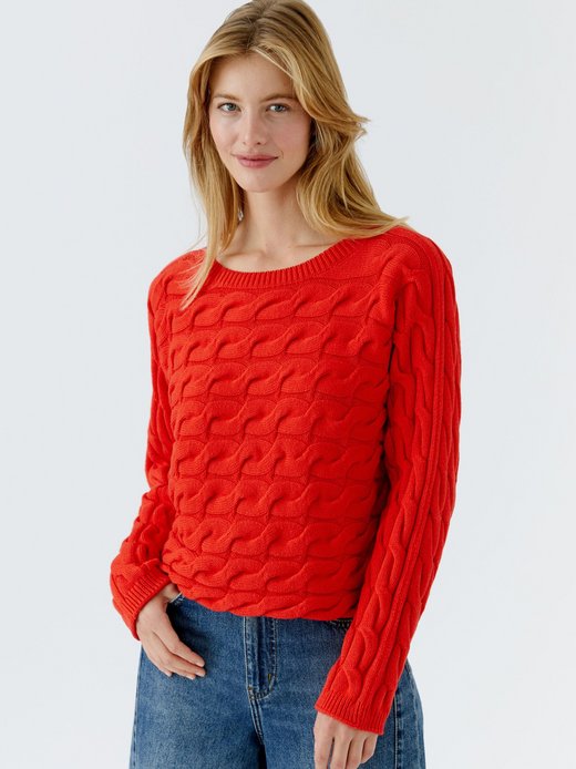 Damen Pullover