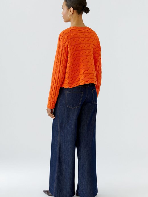 Damen Pullover