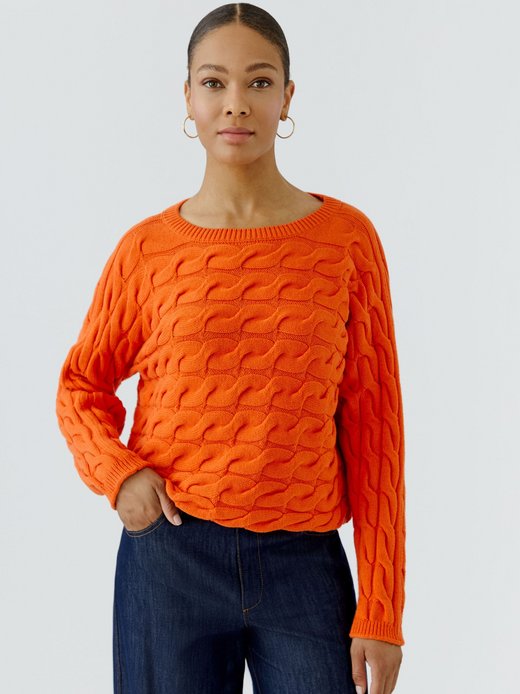 Damen Pullover