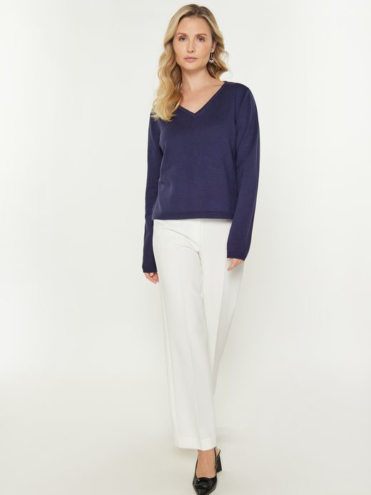 Damen Pullover