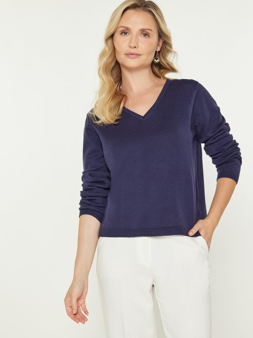 Damen Pullover
