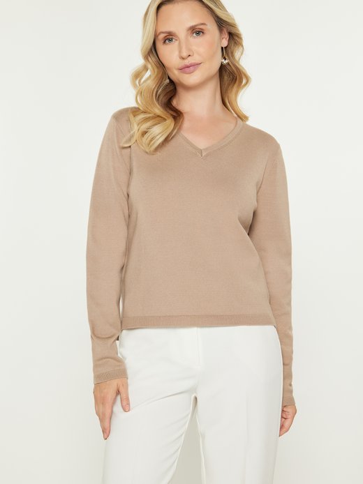 Damen Pullover