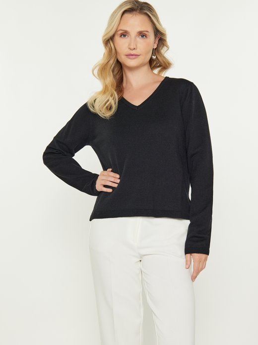 Damen Pullover