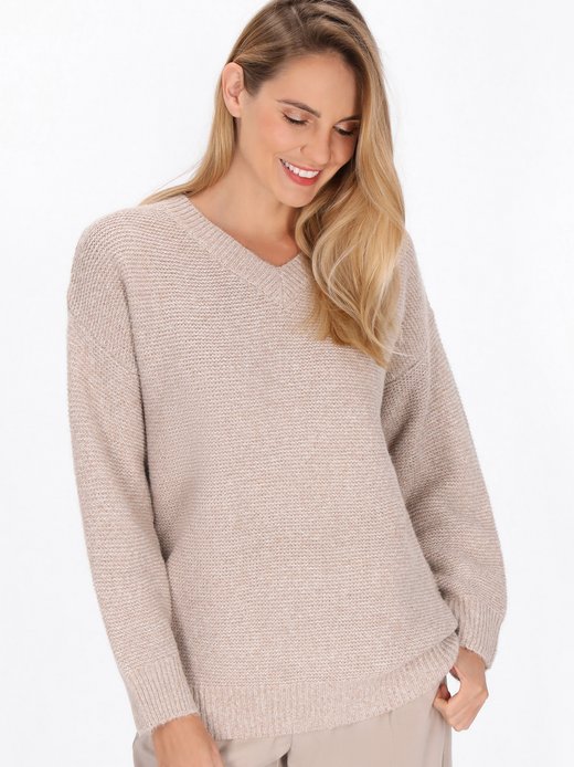 Damen Pullover
