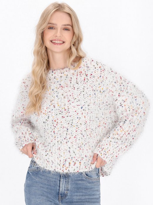 Damen Pullover