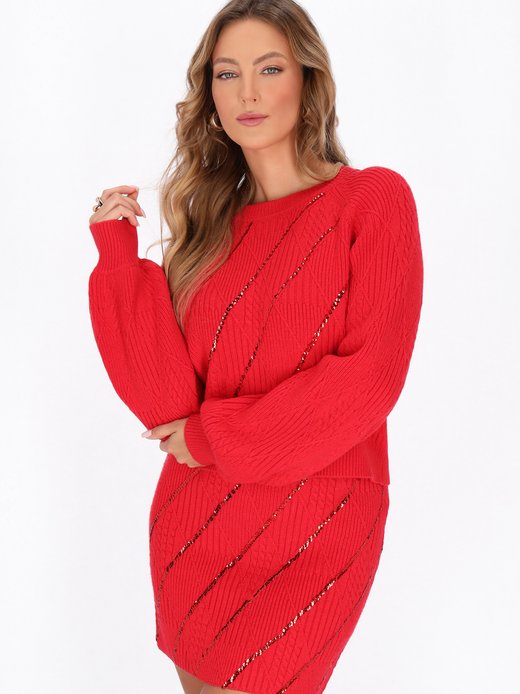 Damen Pullover