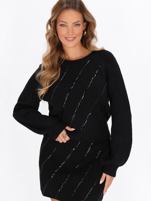 Damen Pullover