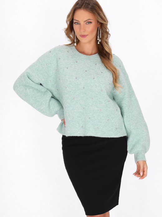 Damen Pullover