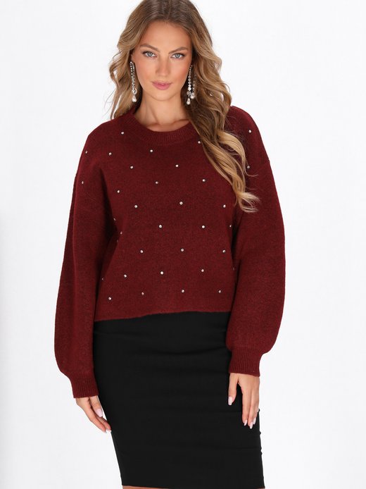 Damen Pullover
