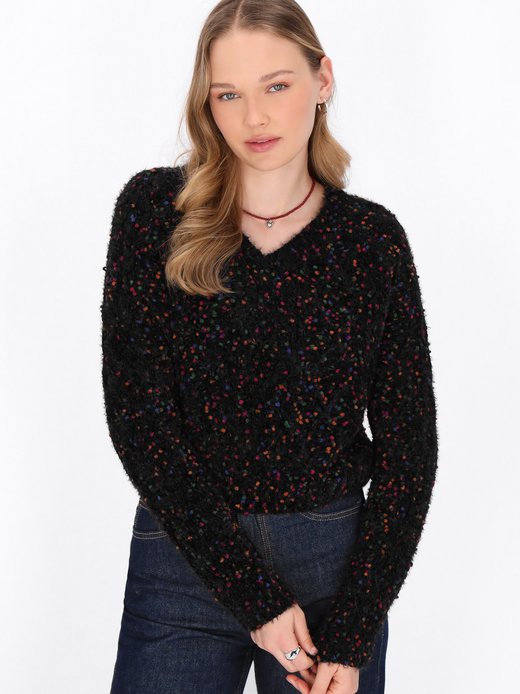 Damen Pullover