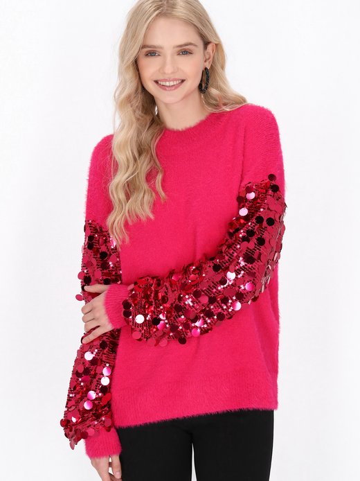 Damen Pullover