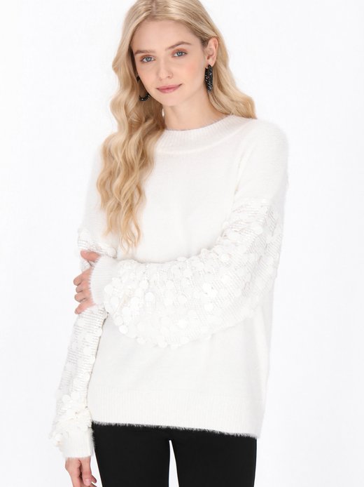Damen Pullover