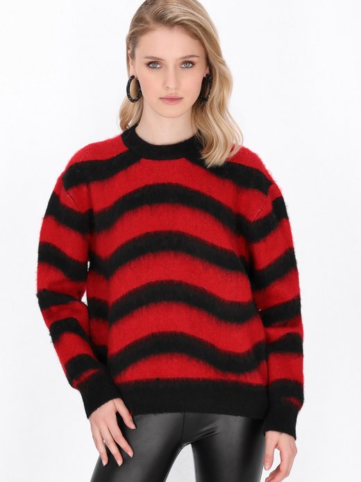 Damen Pullover