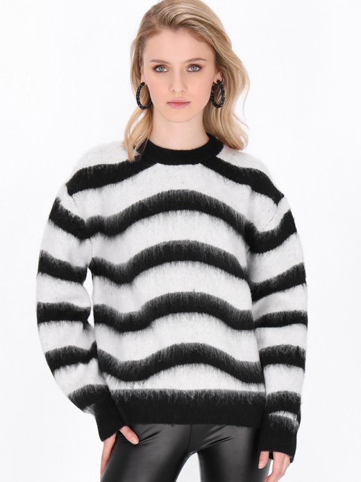Damen Pullover