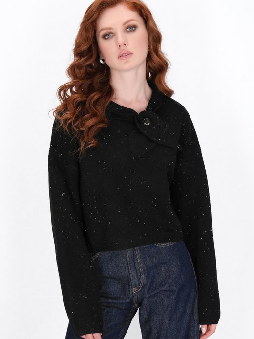 Damen Pullover