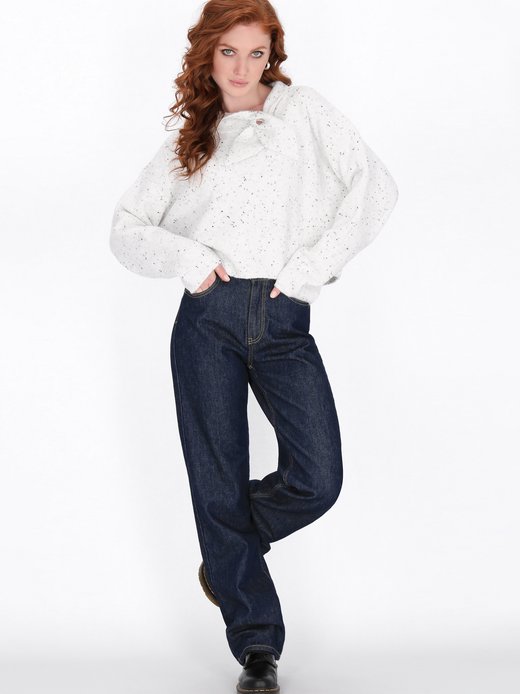 Damen Pullover