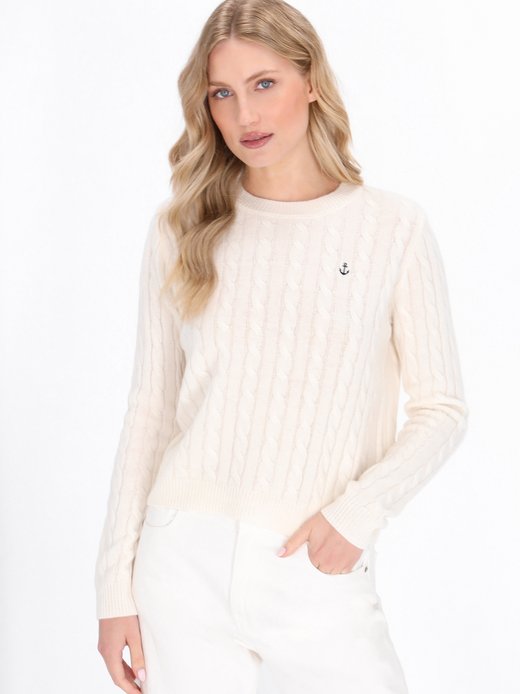 Damen Pullover