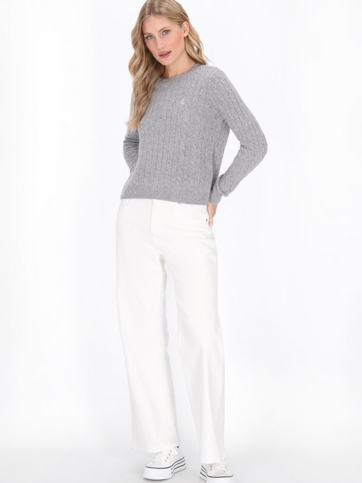 Damen Pullover