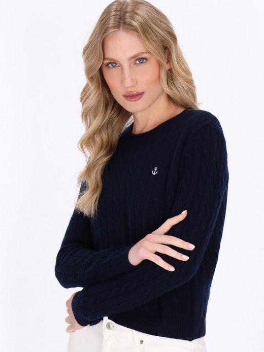 Damen Pullover