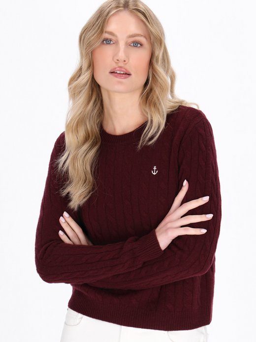 Damen Pullover
