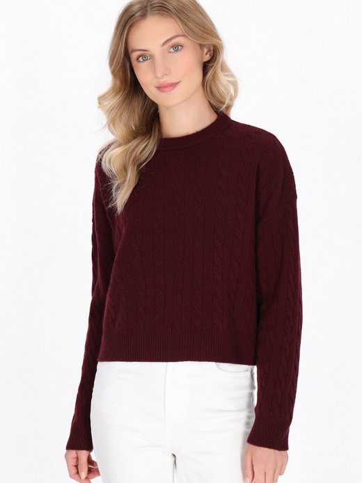 Damen Pullover