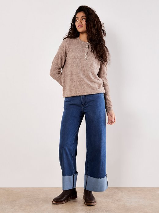 Damen Pullover