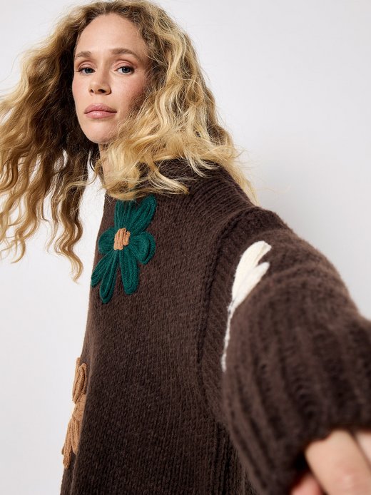 Damen Pullover
