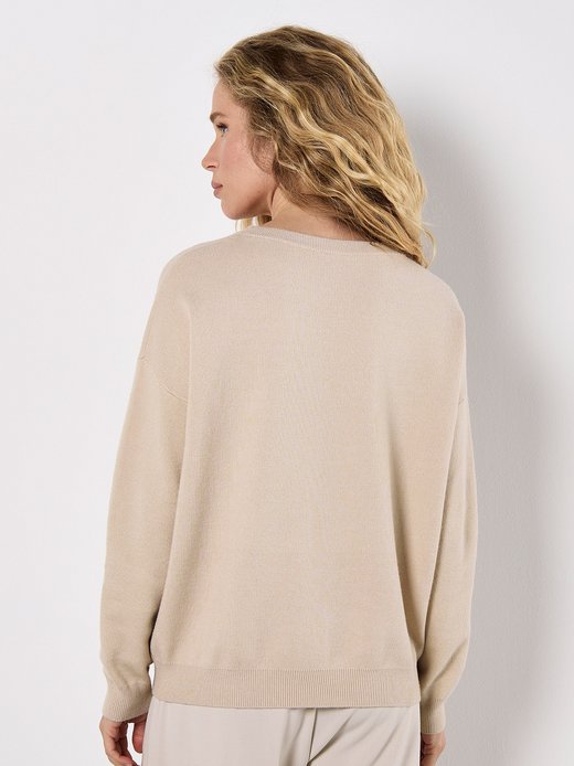 Damen Pullover