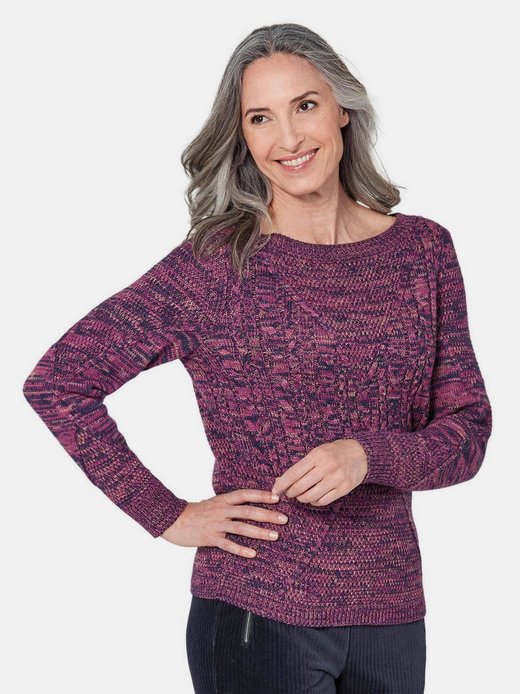 Damen Pullover