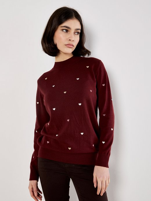 Damen Pullover