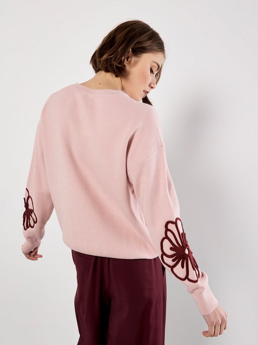 Damen Pullover