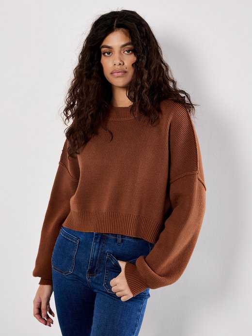 Damen Pullover