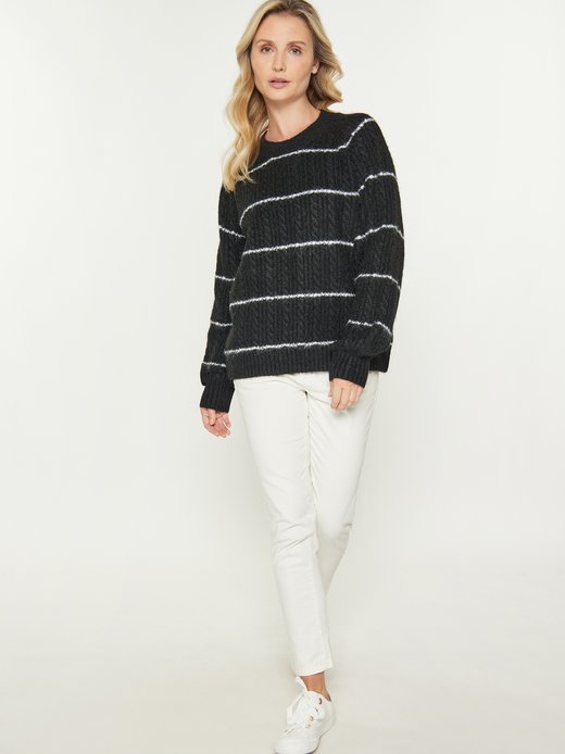 Damen Pullover