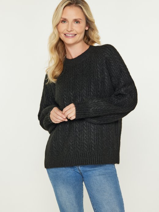Damen Pullover