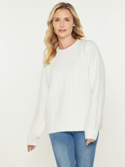 Damen Pullover
