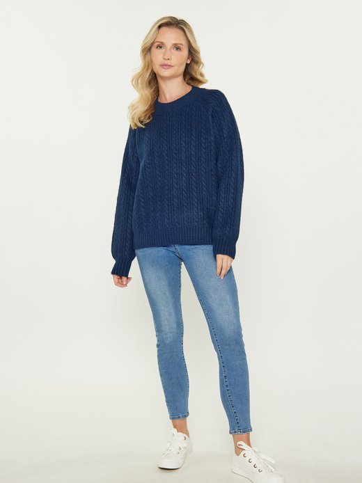 Damen Pullover