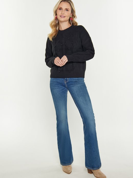 Damen Pullover