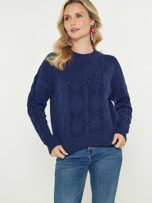 Damen Pullover