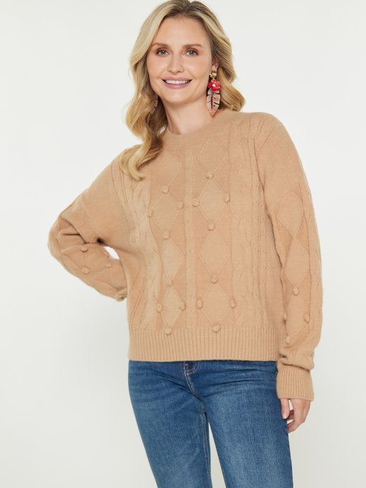 Damen Pullover