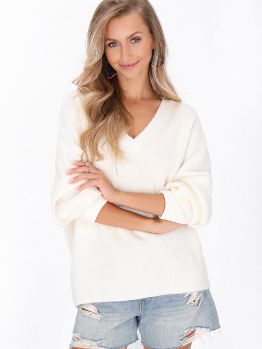 Damen Pullover