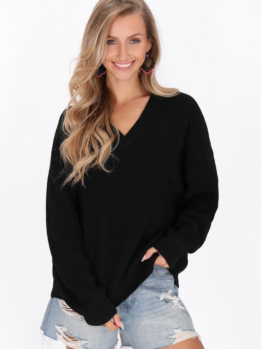 Damen Pullover