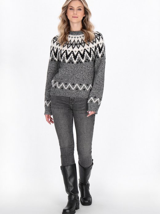 Damen Pullover